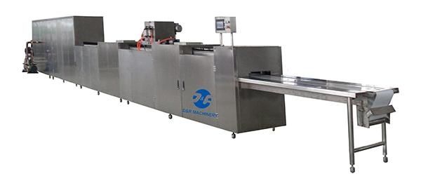 Factory Price Chocolate Bean Forming Machine