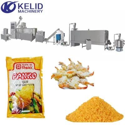 CE Standard New Condition Breadcrumbs Plant