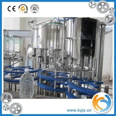 Bottle Drinking Water Filling Machine