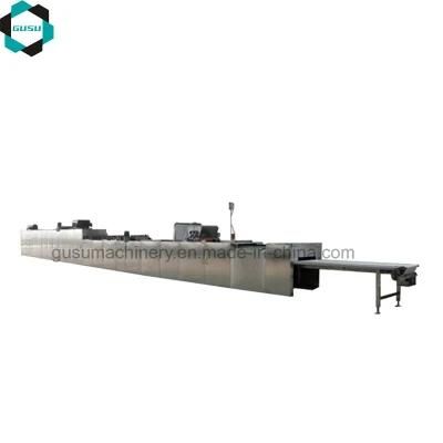 Chocolate Moulding Line