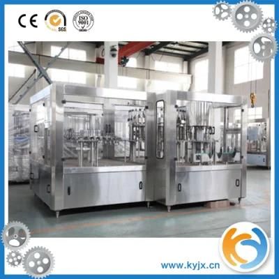Automatic 8heads Mineral Water 500ml Bottle Filling Machine