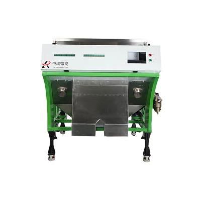 Grain Cleaning and Grading Sorting Machine for Cleaning Garlic