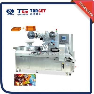 Good Quality Candy Pillow Wrapping Machine