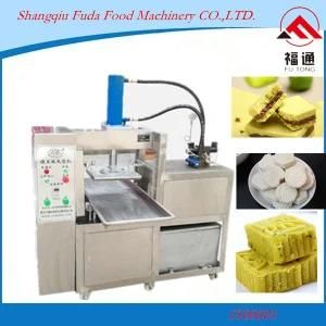 High Productivity Easy Operation Powder Pressure Cakes and Pastries Food Machine