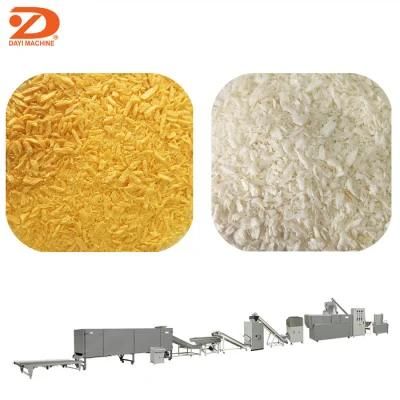 Quality Panko Bread Crumbs Machine Manufacturer