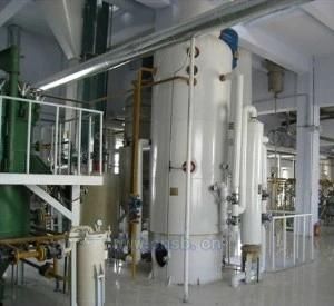 High Quality Vegetable Oil Refinery
