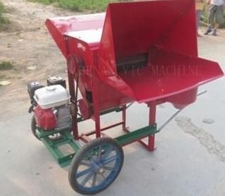 Small Type Family Use Wheat Thresher