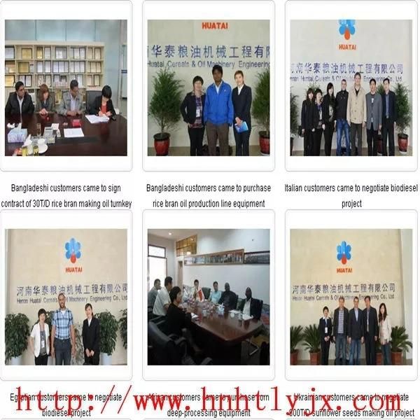 5-50tpd Waste Oil to Make Biodiesel