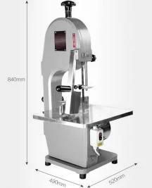 Grt-BS210 Electric Meat Bone Cutting Butchery Meat Saw