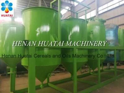Henan Huatai Machinery Sunflower Oil Making Equipment