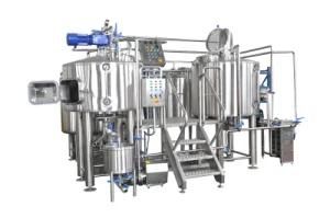 4bbl Used Brewing Equipment