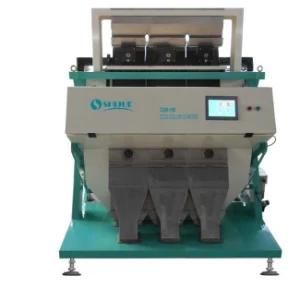 Rice Color Sorter Machine with Good Quality and Good Service