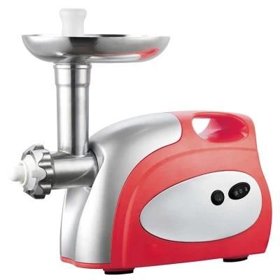 Industrial Beef Mincer Pork Meat Choppers Grinder with Reverse Function and Overheating ...