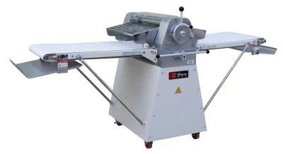 Dough Sheeter Dough Rolling Machine, Pizza Dough Machines