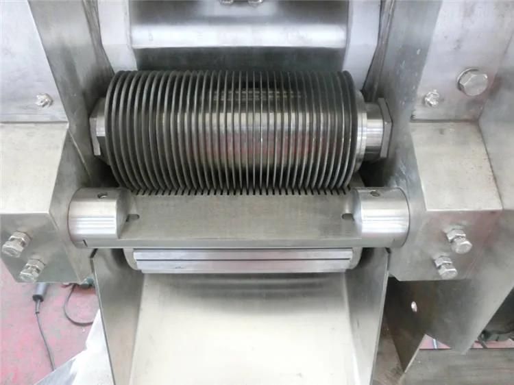 Food Processor Cutting Machine Meat Into Cubes Meat Grinder