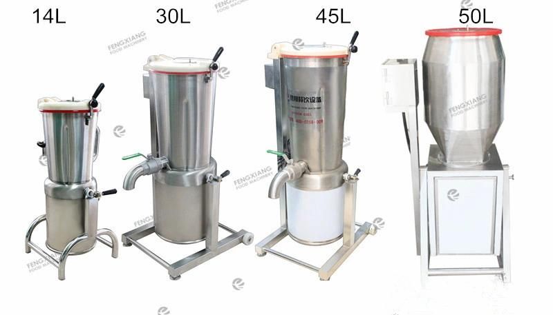 Large Type Lemon Juice Machine, Vegetable Juice Blender FC-310