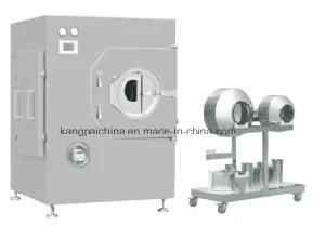 Kgb/K Barrel Changing Coating Machine (chocolate/candy Coater)