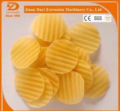 Automatic 3D Snack Crispy Chips/Screw/Extruded Pellet Making Machine