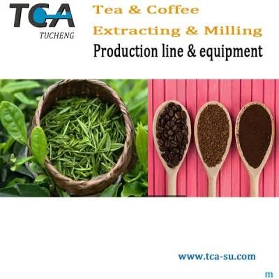 Tea /Coffee Extract Spray Drying Equipment