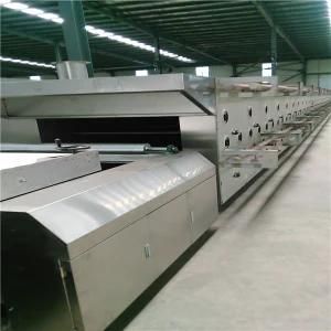 Saiheng Industrial Bakery Oven