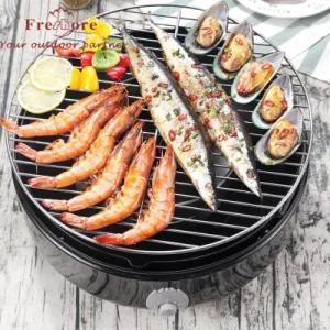 Korean Smokeless Electric Roasting Pan Indoor Household Roasting Oven Dormitory Roasting ...