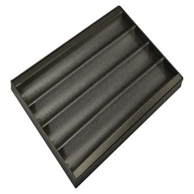 Rk Non-Stick Baking Tray Aluminum Foil Bread Loaf Pans