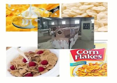 Jinan Manufacturer Corn Flakes Food Machine