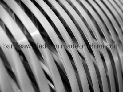 M51 Bimetal Band Saw Blade for Metal Cutting, Bandsaw Machine