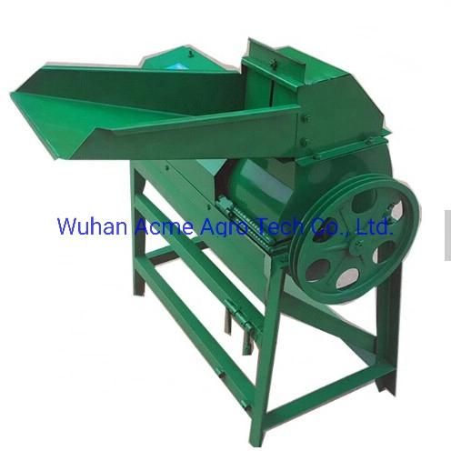 China Almond Kernel Separator Almond Peeling Machine Decorticator