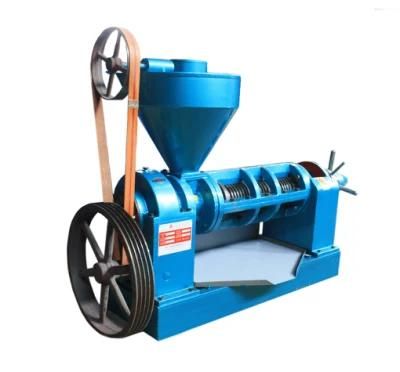 2015 Top Sales Cold Oil Press Seed Oil Expeller Machine