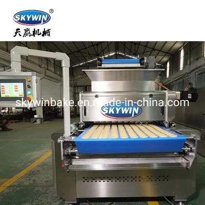 Cookies Making Machine Moulding Cookie Bakey Production Equipment