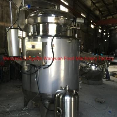 1000 Liters Vertical Stainless Steel Canned Retort Machine