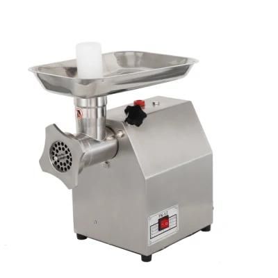 Stainless Steel Electroplating Meat Grinder Machine Et-Tk-22