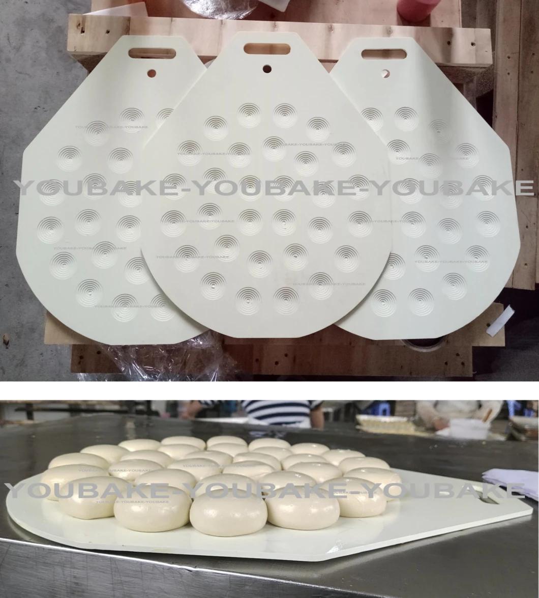 Dough Bread Shape Making Machine