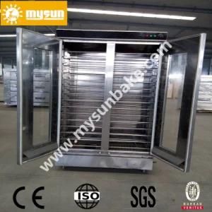 Restaurant Bakery Equipment Automatic Bread Dough Proofer