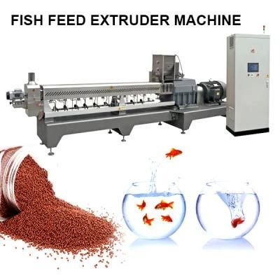 High Quality Animal Chicken Pet Food Dog Cat Fish Feed Pellet Machine