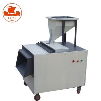 Almond Peanut Cashew Nut Slicer Slicing Cutting Cutter Machine