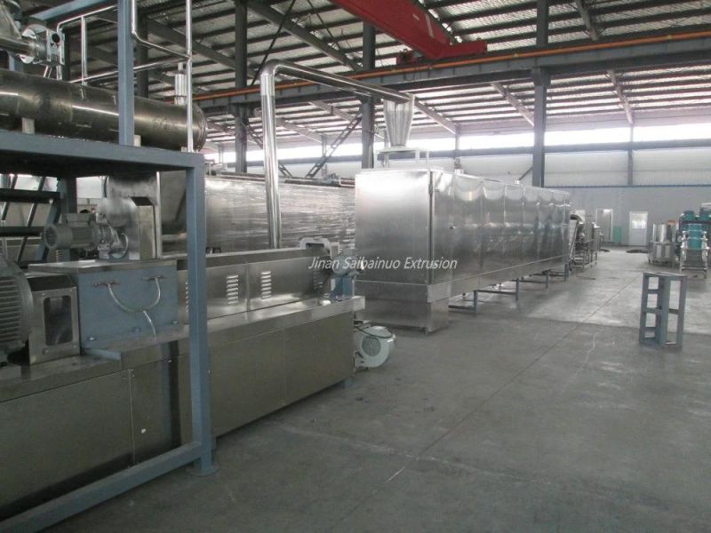 Nutritional Flour Baby Food Production Machine