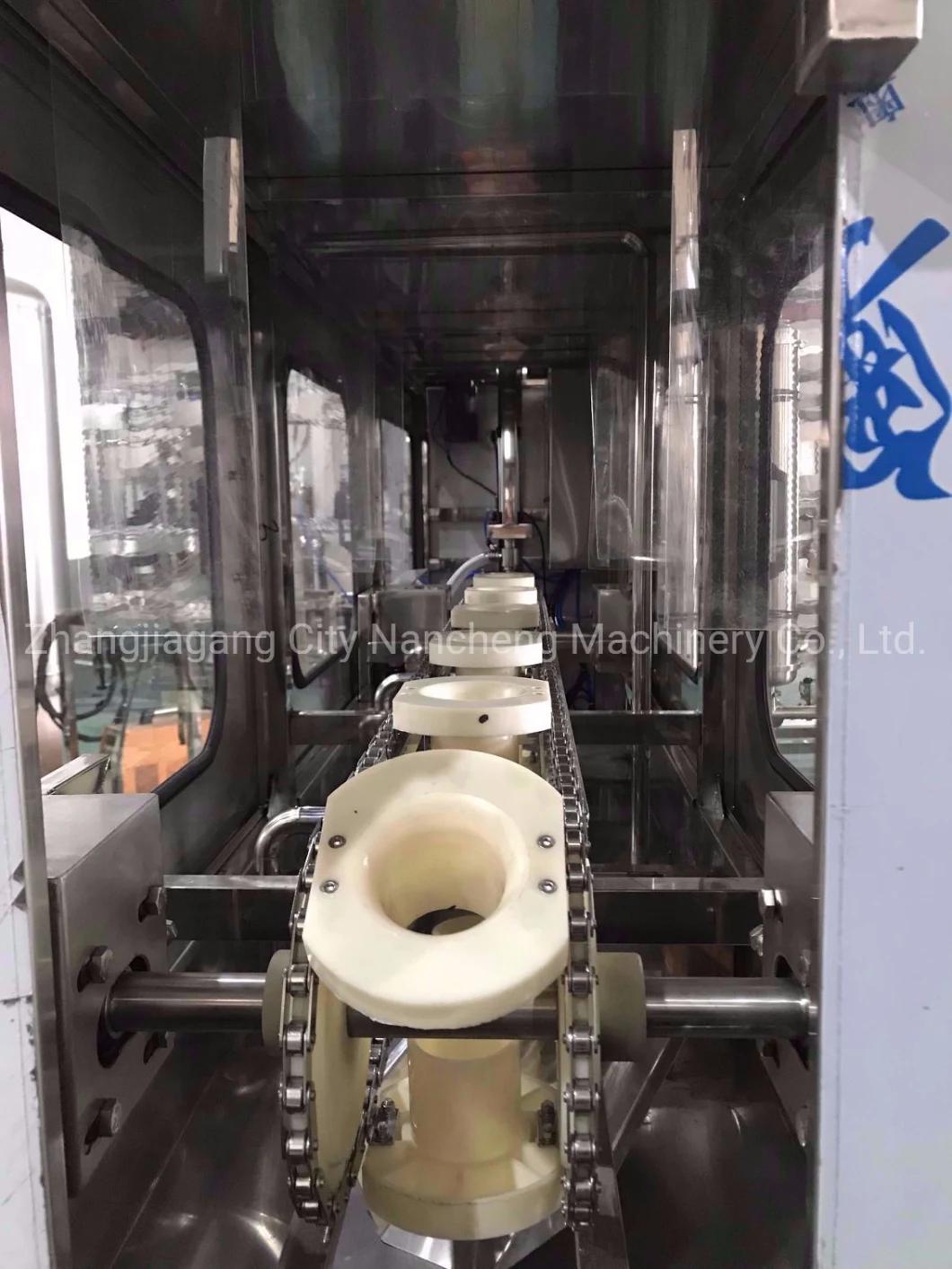 Customized Full Extension 5L ~20L Barrel Filling Machine with Chinese Factory Price