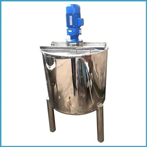 Steam Electric Heating Fermentation Electric Gas Heating Vat