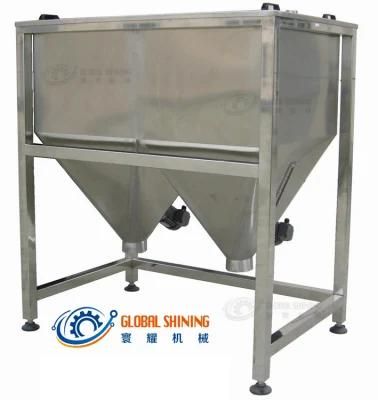 Global Shining Edible Table Food Livestock Industrial Small Salt Iodization Machine
