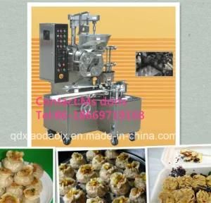 Automatic Shao Mai Making Machine/ Stuff Bread Maker