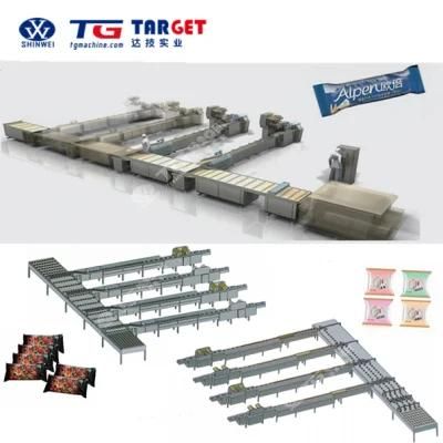 Automatic Arrangement Packing Line with Ce Certification