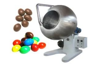 Customized Coating Machine for Chocolate and Nuts and Chewing Gum Coating