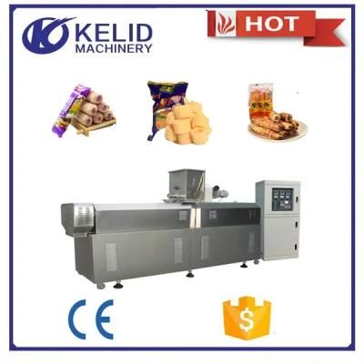 High Quality Ce Standard Puff Corn Snacks Food Machine