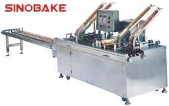 Biscuit Making Machine Cookie Making Machine/Oreo Biscuit Production Line with Stable Function