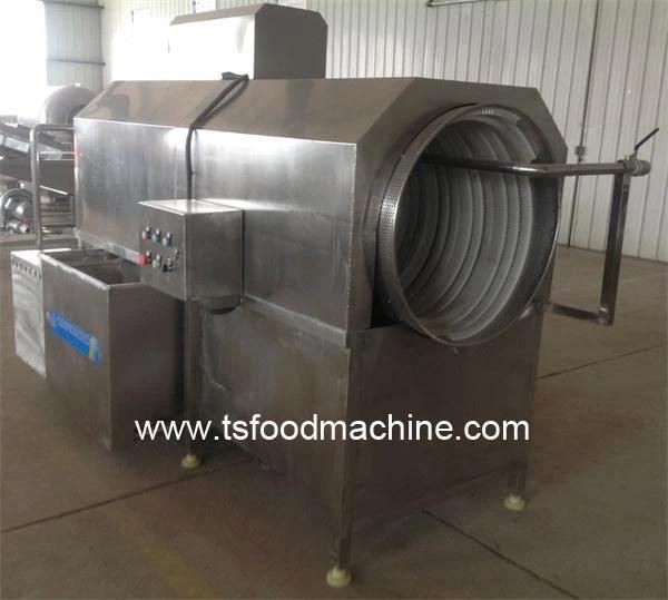 Machinery for Fruits Washing Raisin Washing Machine
