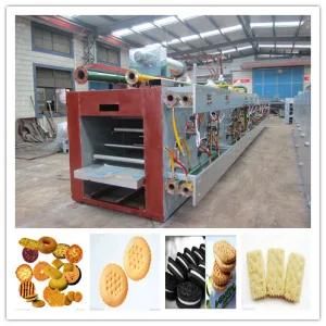 Full Automatic Biscuit Machine Line