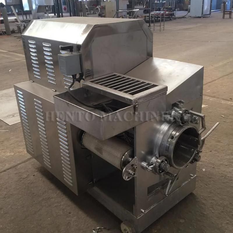 Easy Operation Fish Meat Bone Separating Machine