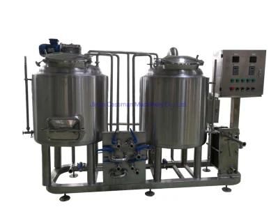 Cassman 200L SUS304 Mini Beer Brewing Equipment with CE Certificate